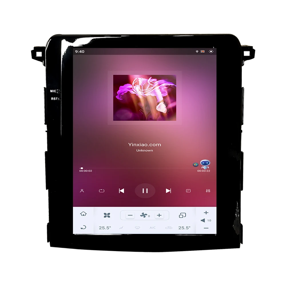 Автомобильный GPS-навигатор мультимедийный плеер для Subaru Forester XV 2018 2019 2020 Android