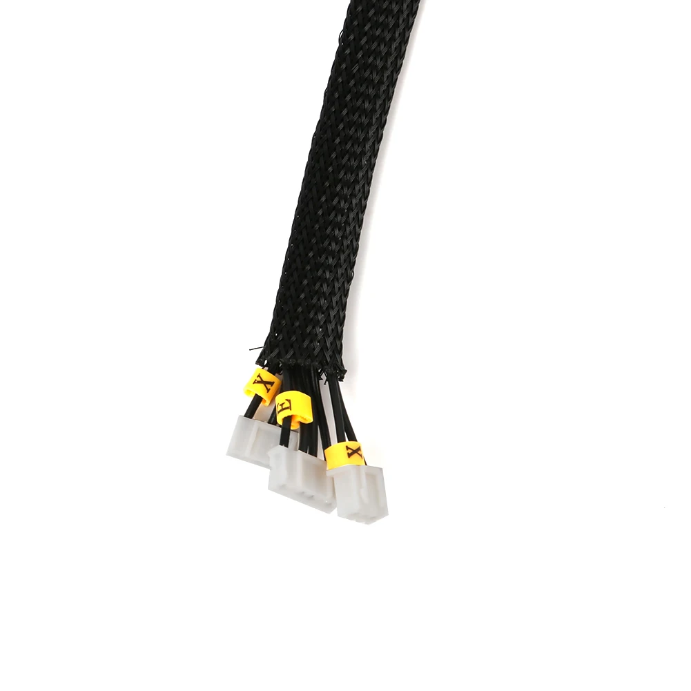 Комплект удлинительных кабелей для 3D-принтера 1 м расширенные кабели детской