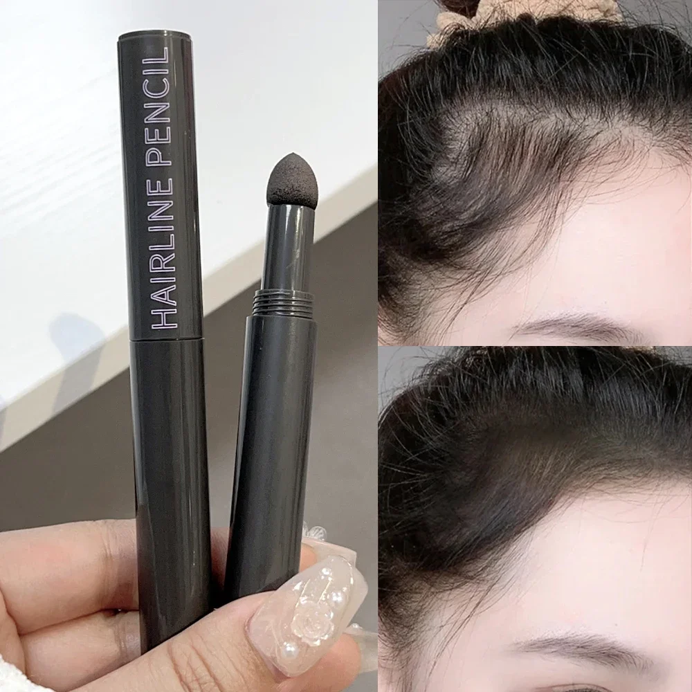 Порошковая палочка для волос искусственные тени скрывающие истончение