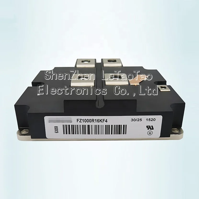 

Низкая цена FZ1000R12KF4 IGBT тиристорный силовой модуль, новый и оригинальный