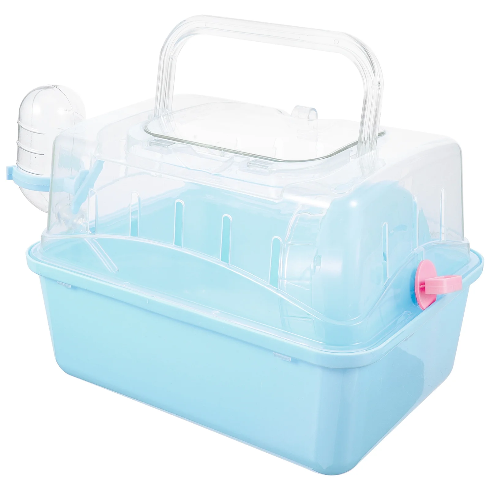 

Hamster Takeaway Cage Hamster Travel Box Hamster Cage Portable Hamster Cage For Rabbit