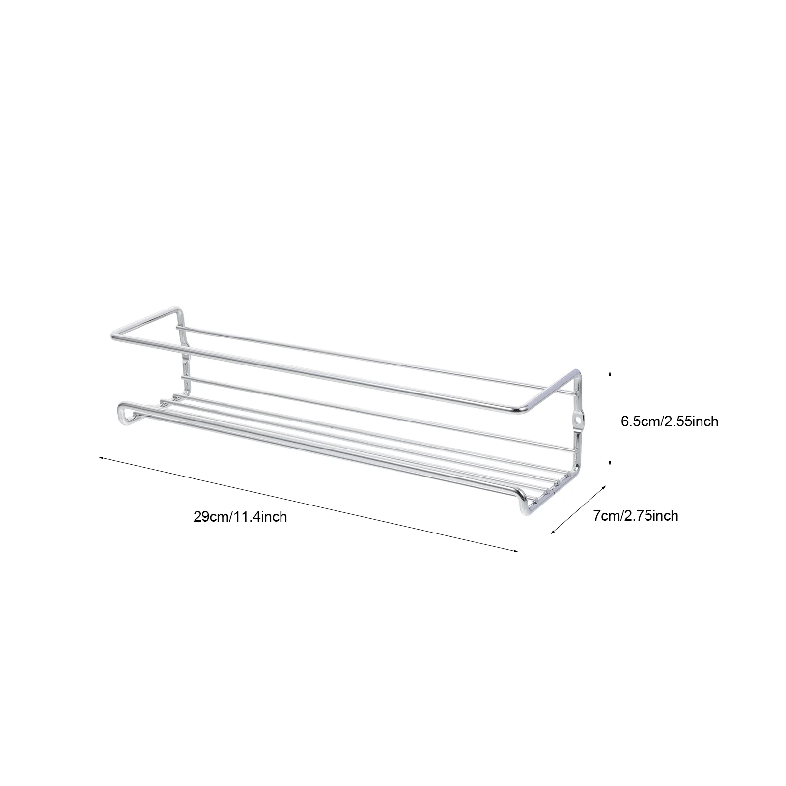 2 комплекта полка для кухонного шкафа бутылок с приправами бытовой держатель