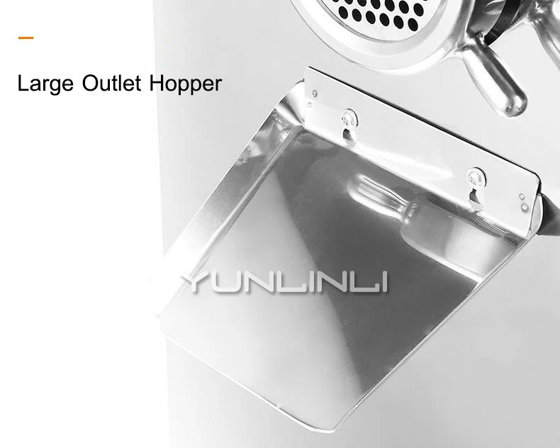 Электрическая мясорубка MLRJ Appliances 32, коммерческая, из нержавеющей стали (art.: 3920da4fbd22b) - 3920da4fbd22b
