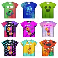 kids t shirts browings rico and star child wear 3d swearshirt boys girls tops sally leon t shirt teen clothes