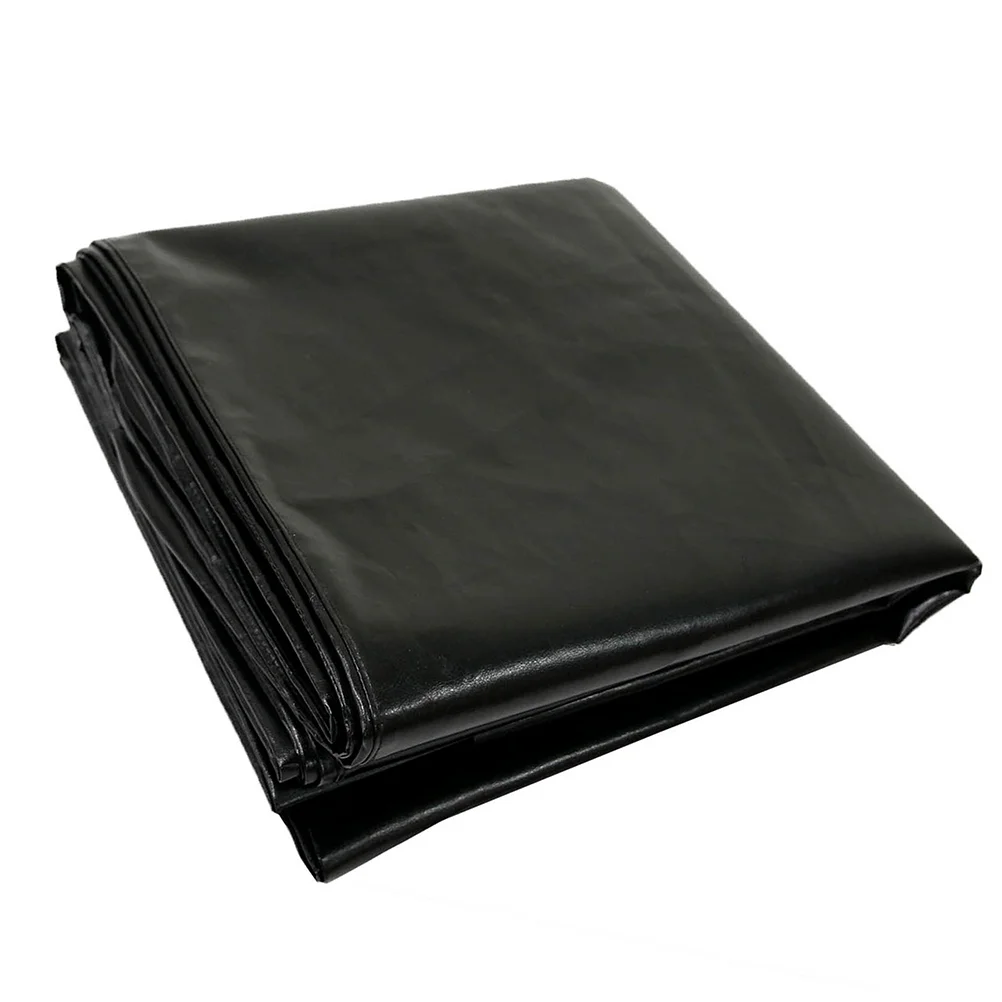 

1pc Leather Protective Table Cover Billiard Table Cover Home Furniture Cover