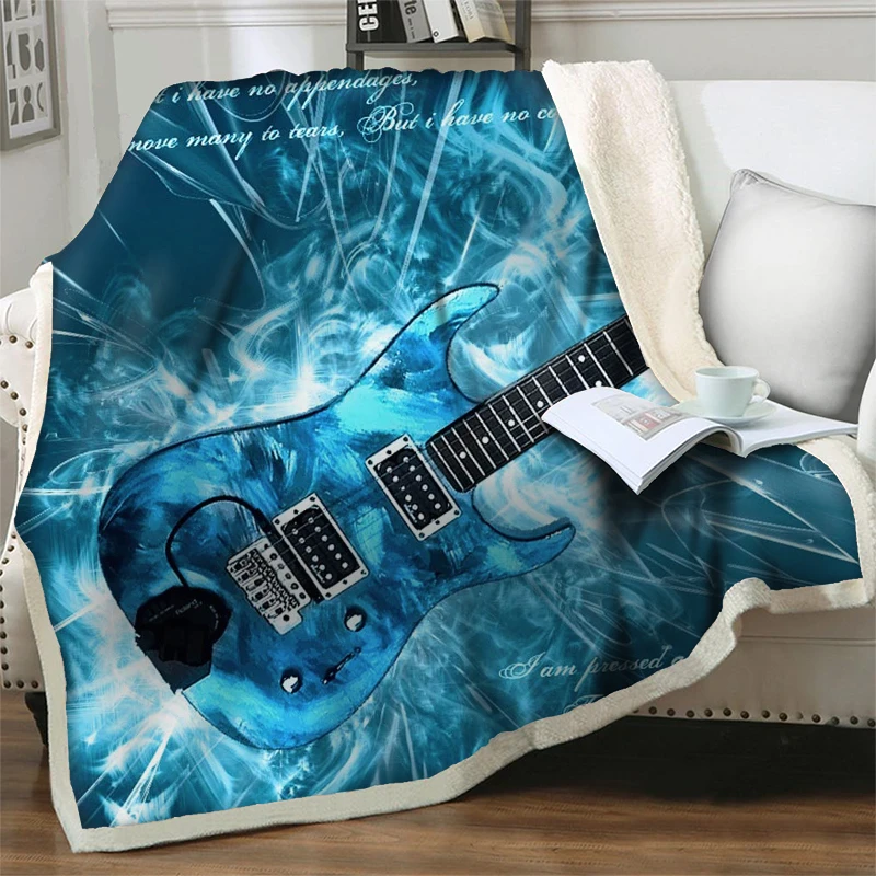 For Beds Sofa Couch Travel Picnic Quilt Nap Cover