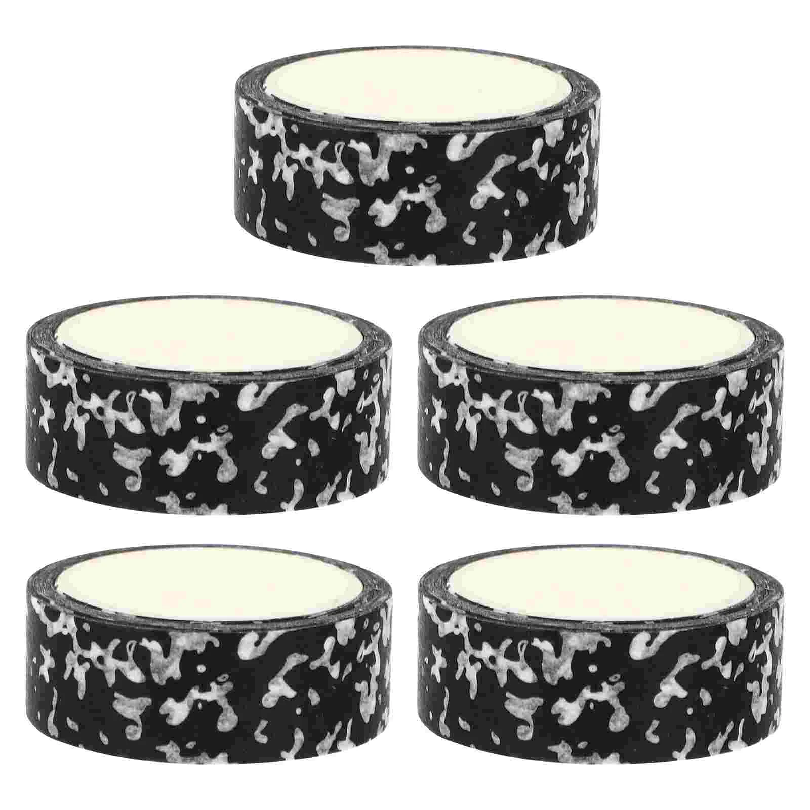 

Adhesive Tape DIY Tapes Plaster Paper Durable Diary Decor Gift Wrapping Crafts Supply Japanese