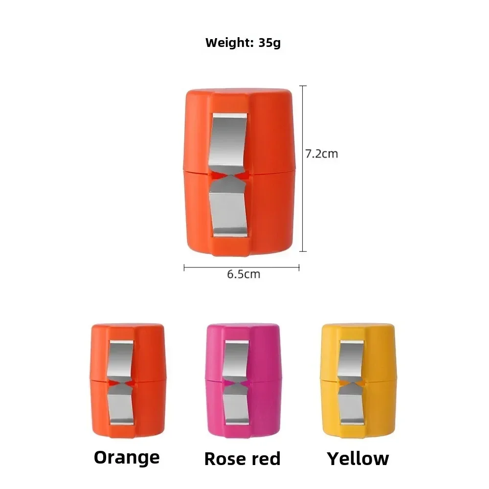 Новинка 3 шт./компл. открывалка для яиц вкрутую ручной инструмент очистки