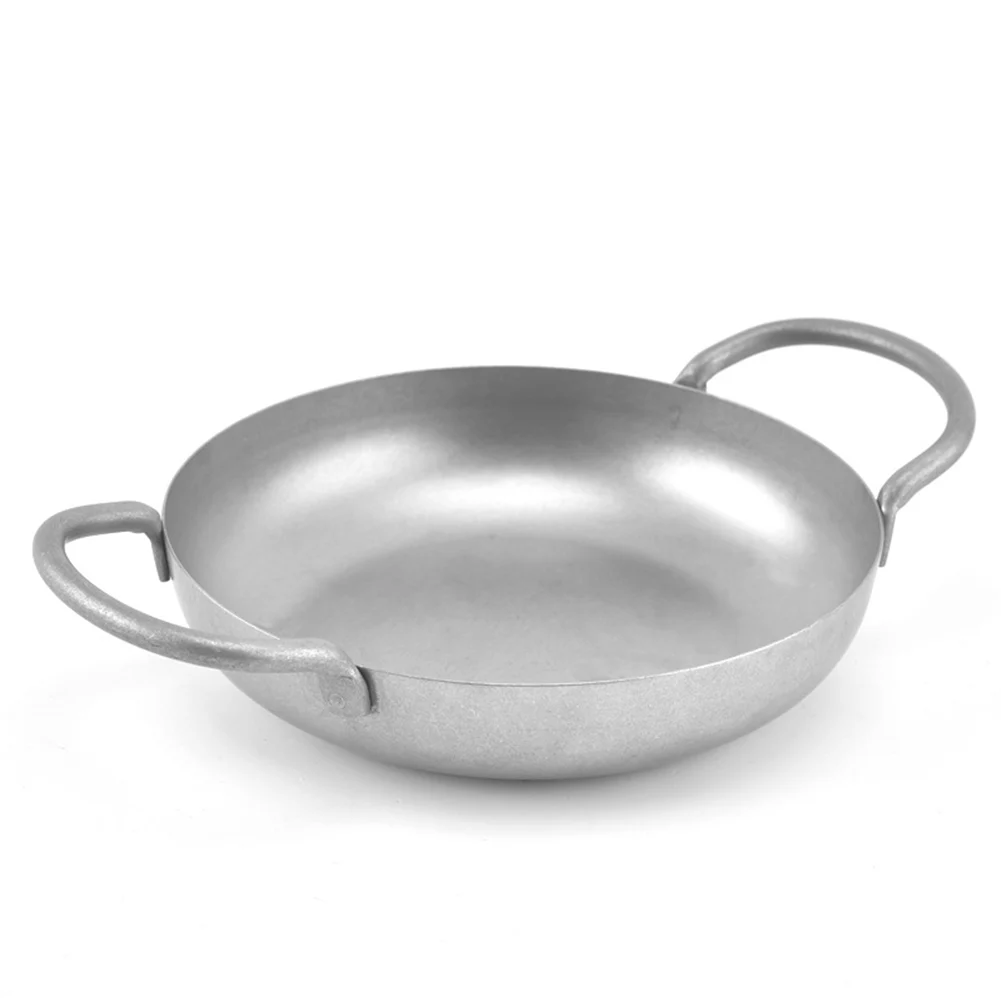 

Modern and Chic Stainless Steel Seafood Pot Cooking Pan Mirror Polishing Matte Internal Finish for an Elegant Look