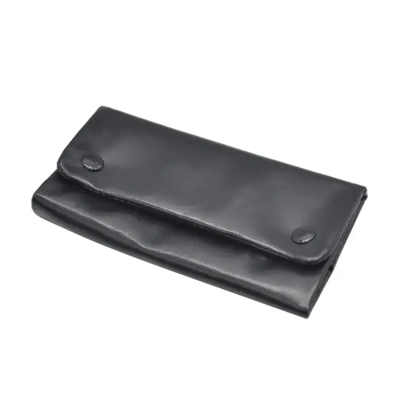 

Portable Tobacco Pouch Bag Case PU Leather Cigarette Rolling Paper Pipe Case Tobacco Long Section Wallet Bag Tobacco Storage Bag