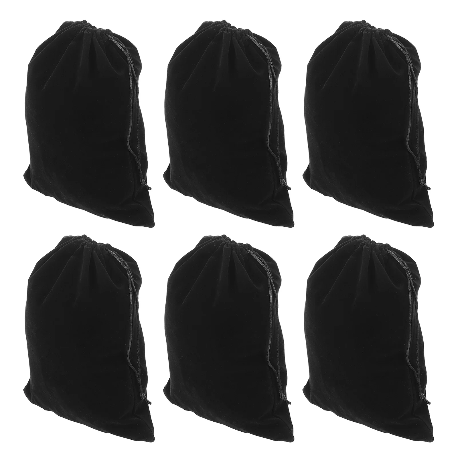 

Bags Drawstring Bag Jewelry Watch Storage Pouches Travel Pouch Gift Necklace Candy Wedding Wrapbox Makeup Lint Scratch Anti