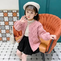 girls babys kids coat jacket outwear tops 2022 lasted spring autumn cotton christmas gift outfits school childrens clothing