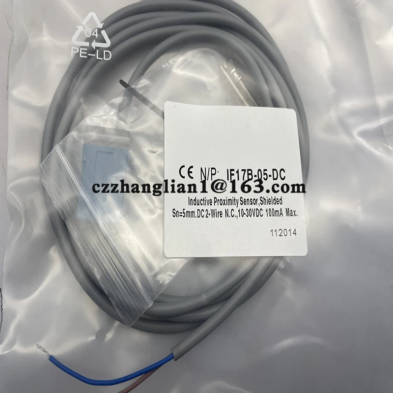 Совершенно новый бесконтактный переключатель IF17B-05-DO IF17B-05-DC IF17B-08-DO IF17B-08-DC IF17B-05-NO