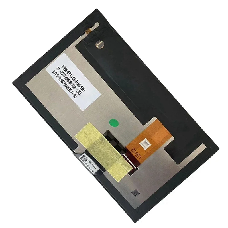 Сменный ЖК-дисплей с сенсорным экраном и радионавигацией для JEEP Compass 2017-2020