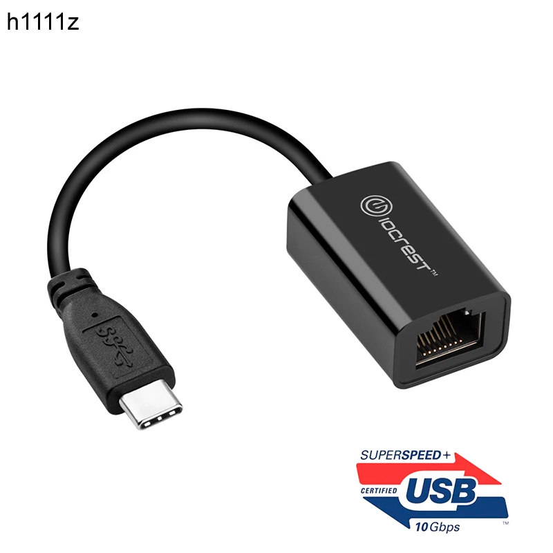 USB 3.1 USB C Ethernet Adapter 2.5Gb Network Card 2500Mbps RJ45 to Type C Lan Adapter a RJ45 Dongle Realtek RTL8156B Chip for PC