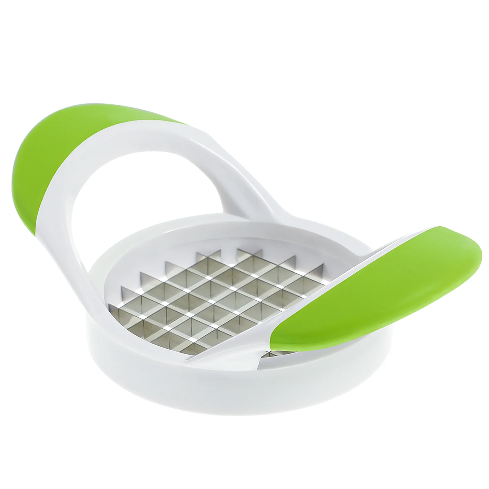 

Vegetables Slicer Manual Potato Carrot Kitchen French Fry Stainless Steel Utensil