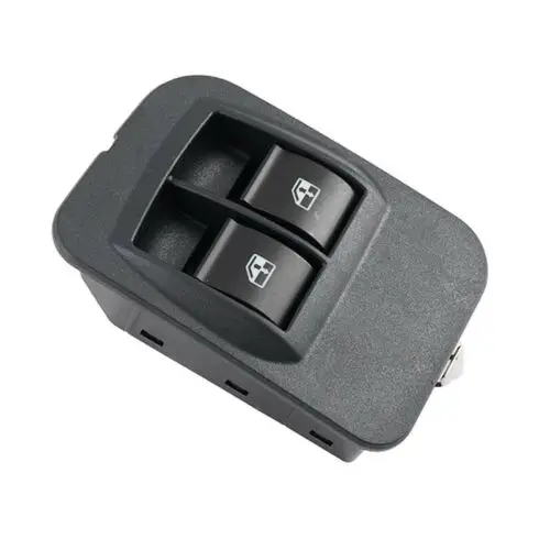 

Car Electric Window Control Switch Button 8 Pin With Frame 73546127 For Citroen Nemo Peugeot Bipper 6490.G8 6490G8