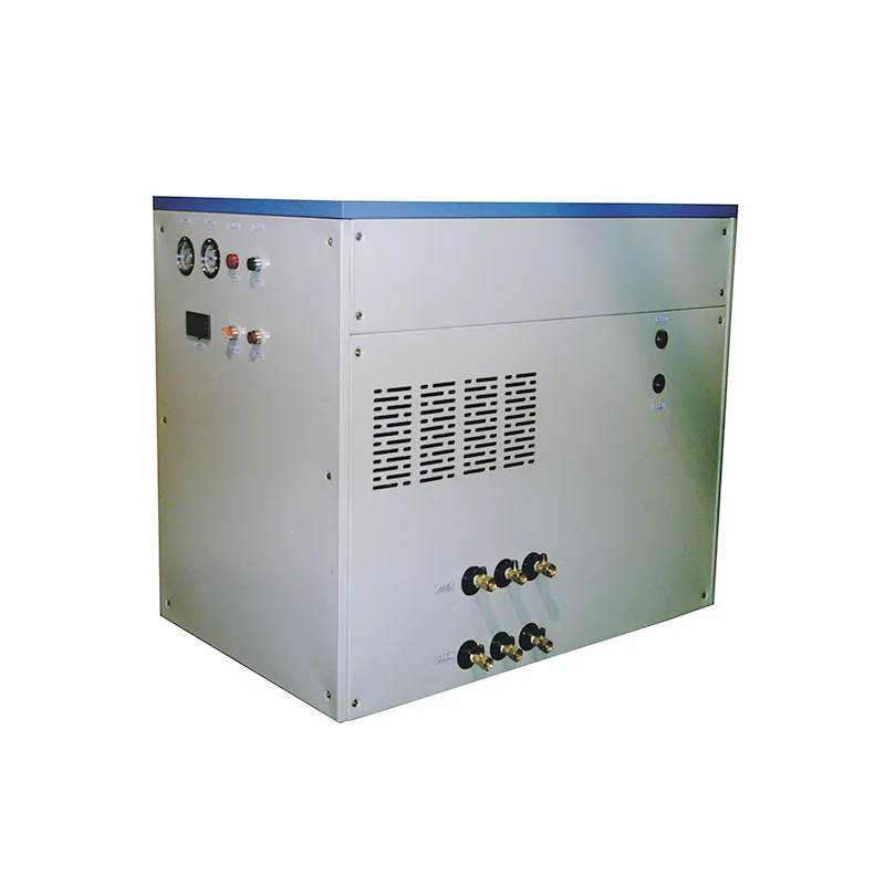 

Water Cooled Screw Chiller Industrial Chillers
