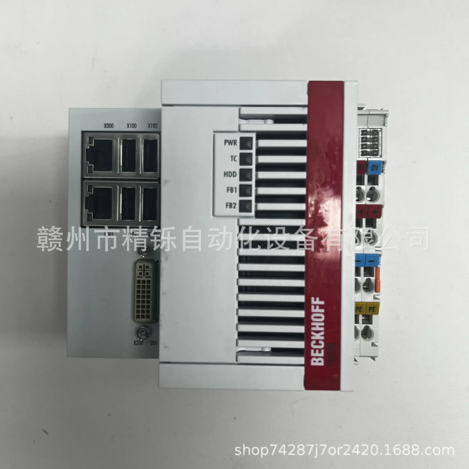 Фото Новый модуль ПЛК Beifu CX2040-0135 2025 года в наличии, цена договорная. №2