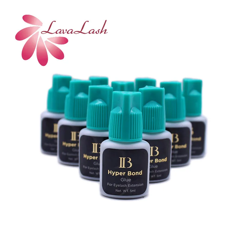 Клей для наращивания ресниц 10 бутылок