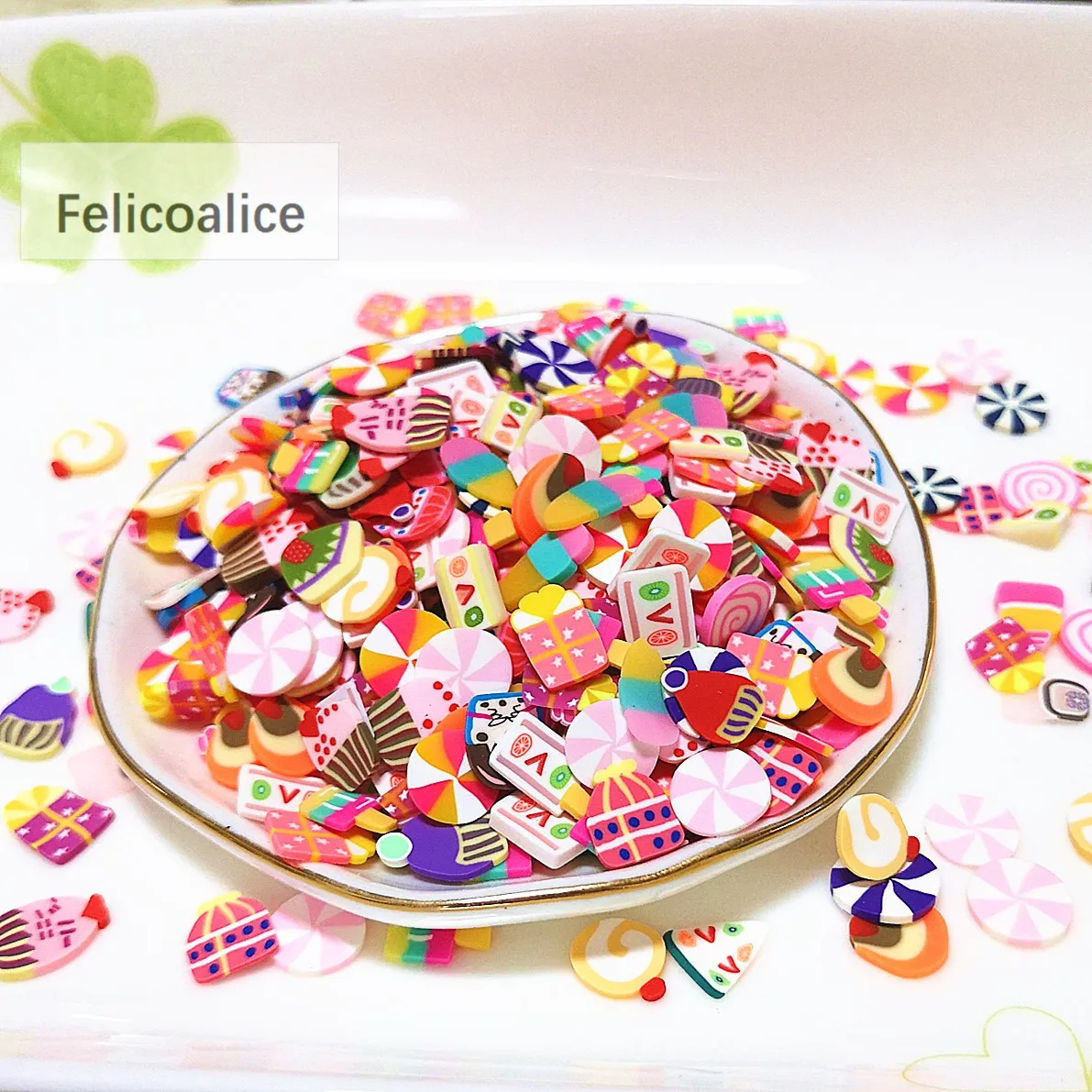 Аксессуары для дизайна ногтей 20 г 10 мм