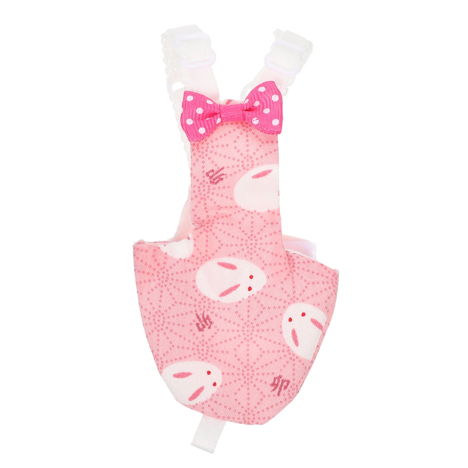 

Bird Diaper Parrot Flight Suit Clothes Parakeet Pet Nappy Accessories Cage Diapers Pigeon Cockatiel Linersbowknot Washable