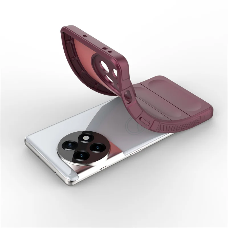 For Cover Oneplus 11R Case For Oneplus 11R Capa New Shockproof Soft TPU Lens Protective For Fundas Oneplus 11R ACE 2 ACE2 Cover