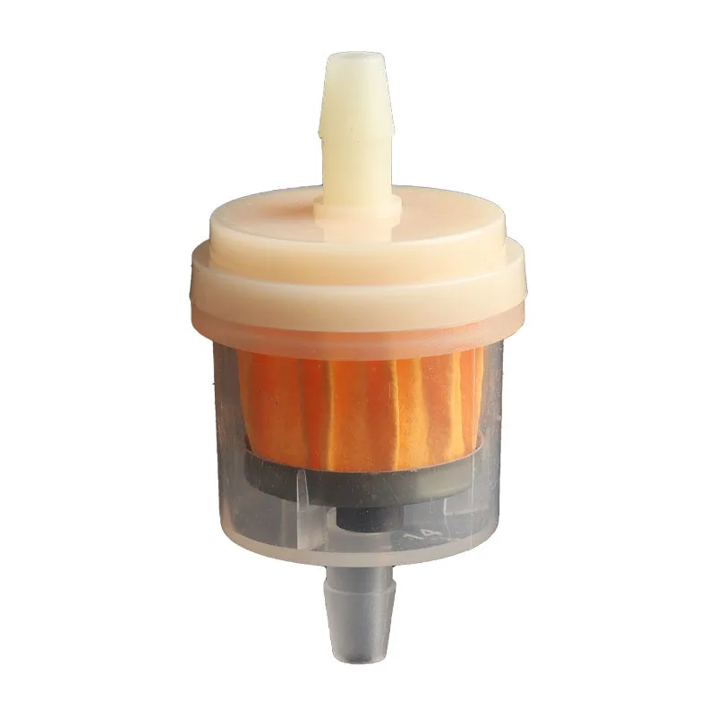 

10 Упаковок, Универсальный Топливный Фильтр Для Мотоцикла, Линейный Карбюратор, Бензиновый Фильтр