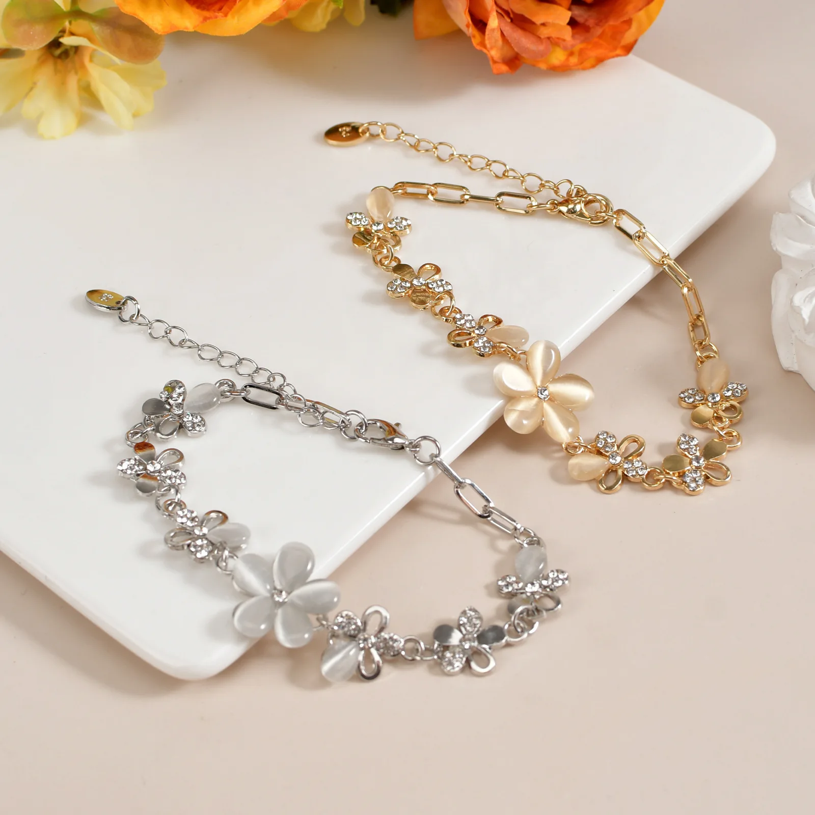 Роскошный дизайнерский браслет для женщин аксессуары браслеты женские