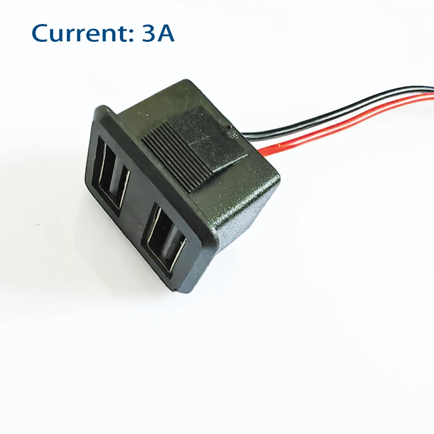

Двухслойный USB разъем JCD