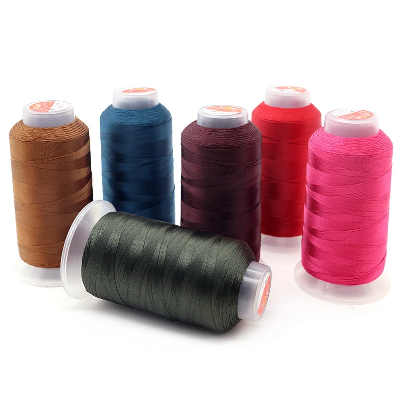 

210D/3-strand High-strength Nylon Thread, Polyester Leather Thread, Sewing Box and Bag Thread