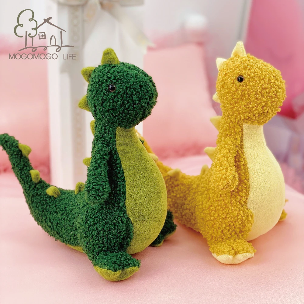 

Luxury Baby Doll Dinosaur Plush Premium Birthday Gift for Children Ecofriendly Handmade Cartoon Stuffed Animal Pillow Toys Dino
