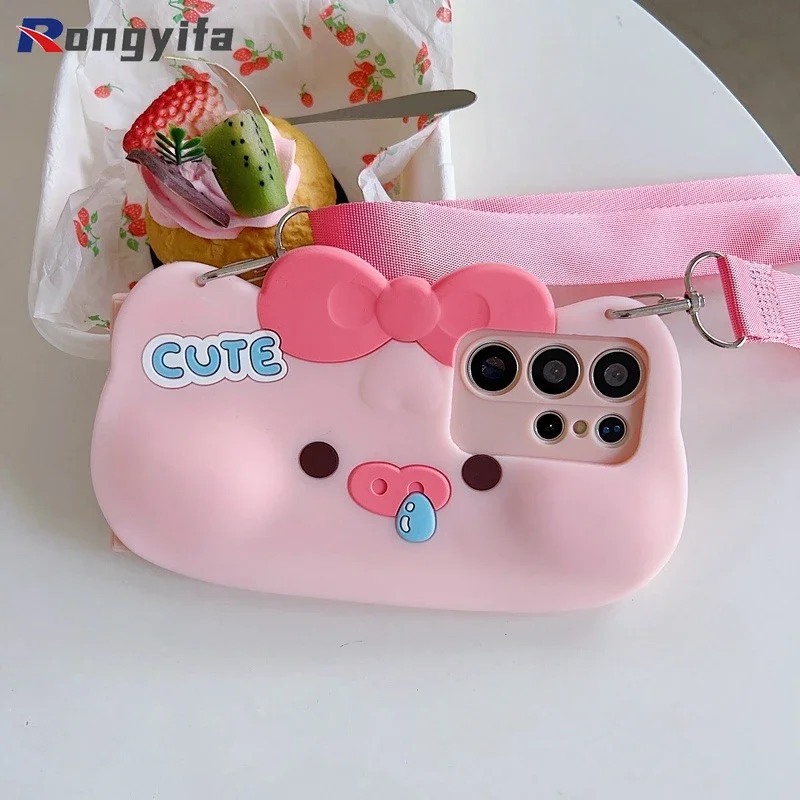 Чехол для Samsung Galaxy Note 20 10 Plus 9 8 S10E S10 Lite S9 + S8