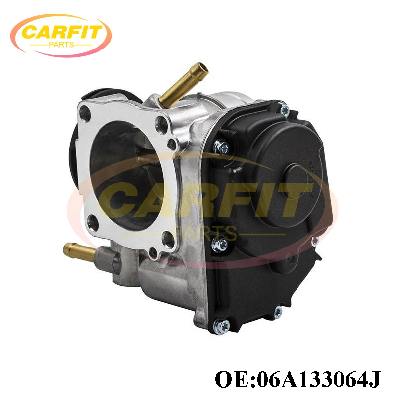 Высокое качество OEM 06A 133064 J 133 064 Корпус дроссельной заслонки для AUDI A3 SEAT Ibiza SKODA Octavia