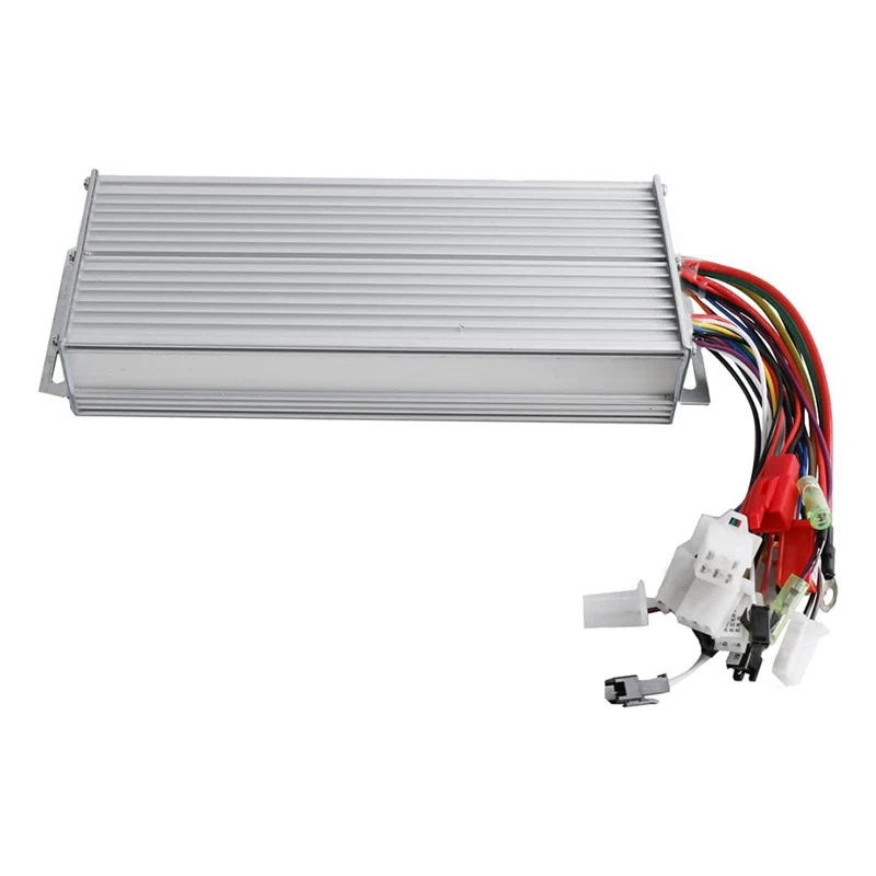 

1 Piece 48-72V 2000W DC Brushless Motor Speed Controller Replacement Accessories For E-Bike Scooter