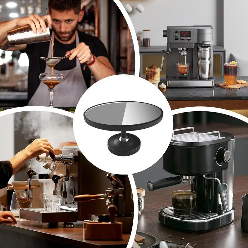 Зеркала для эспрессо скорость потока зеркала наблюдения за кофе состояния