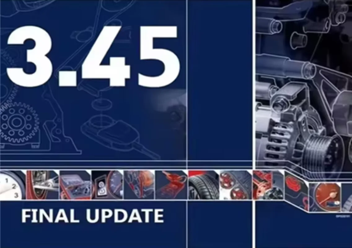 Фото Autodata3.45 и Haynes pro (выжимое программное обеспечение для авторемонта 2018)Europe+установление видеовода+успомога по установке бесплатно №2