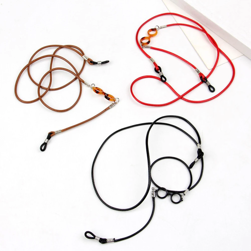 

Аксессуары для очков на цепочке, шнурок для очков, шнурок для очков, шнурок для маски, модные аксессуары, цепочка для очков