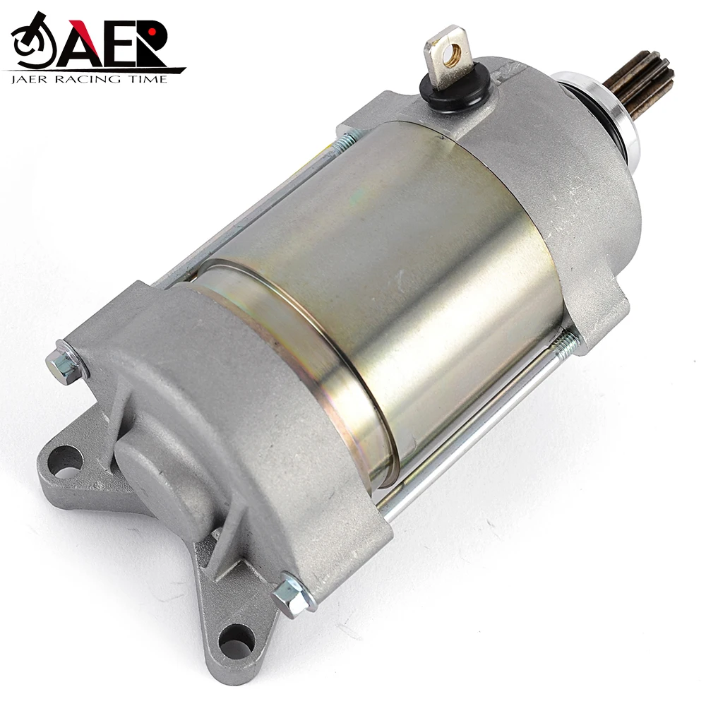 5JW-81890-00 Стартер двигателя мотоцикла для Yamaha FJR1300 FJR1300A FJR1300AE FJR1300AS 1MC-81890-00 1MC-81890-01