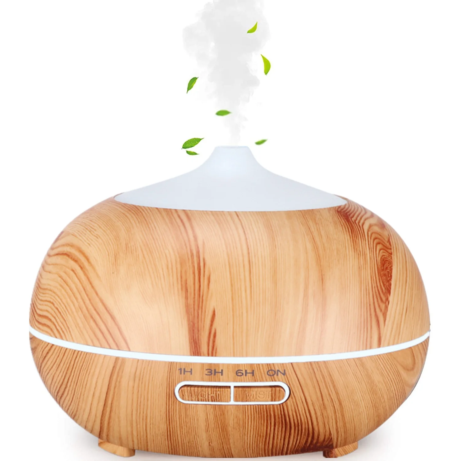 400 мл диффузоры эфирного масла ультразвуковой ароматический диффузор