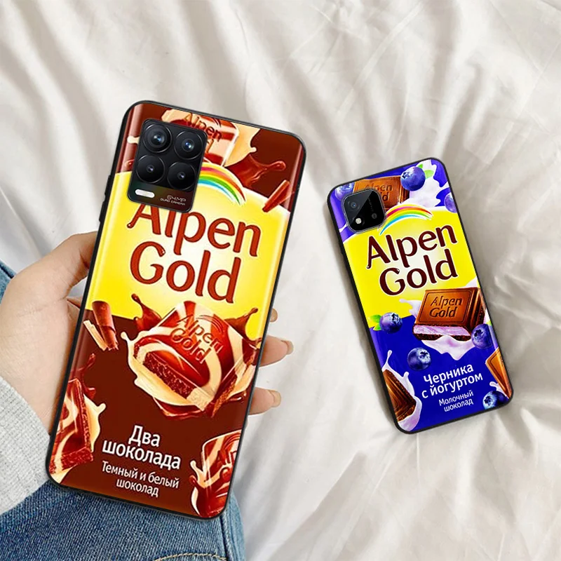 Мягкие чехлы для телефонов Pixel 8a 7a 6a 7 6 8 Аллен золотой шоколадный Honor X8b X9b X7b 70 90 X6 X7