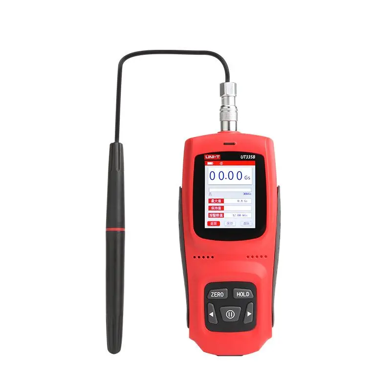 UNI-T UT335B Гаусс-метр с постоянным магнитом Ручной цифровой измеритель Тесла Измеритель магнитного потока Поверхностное магнитное поле Точность 2% (art.: 3920ca6749c16) - 3920ca6749c16