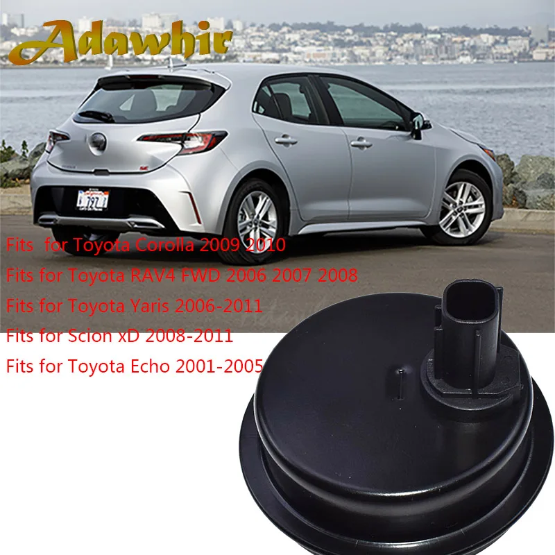 

Anti Lock Brake ABS Wheel Speed Sensor Rear Left or Right 8954452040 For Scion xD Toyota Corolla Yaris Echo RAV4