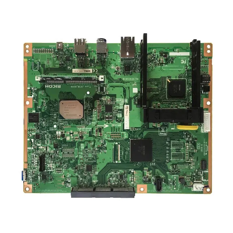 Основная плата печатной платы для Ricoh IM C2000 C2001 C2500 C3000 C3500 C4500 C6000 MC2000 MC2001 MC2001 (art.: 3920ca08f2e07) - 3920ca08f2e07