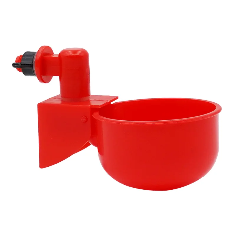 Автоматическая чашка для воды цыплят перепелов сосков чаша птицеводческой фермы