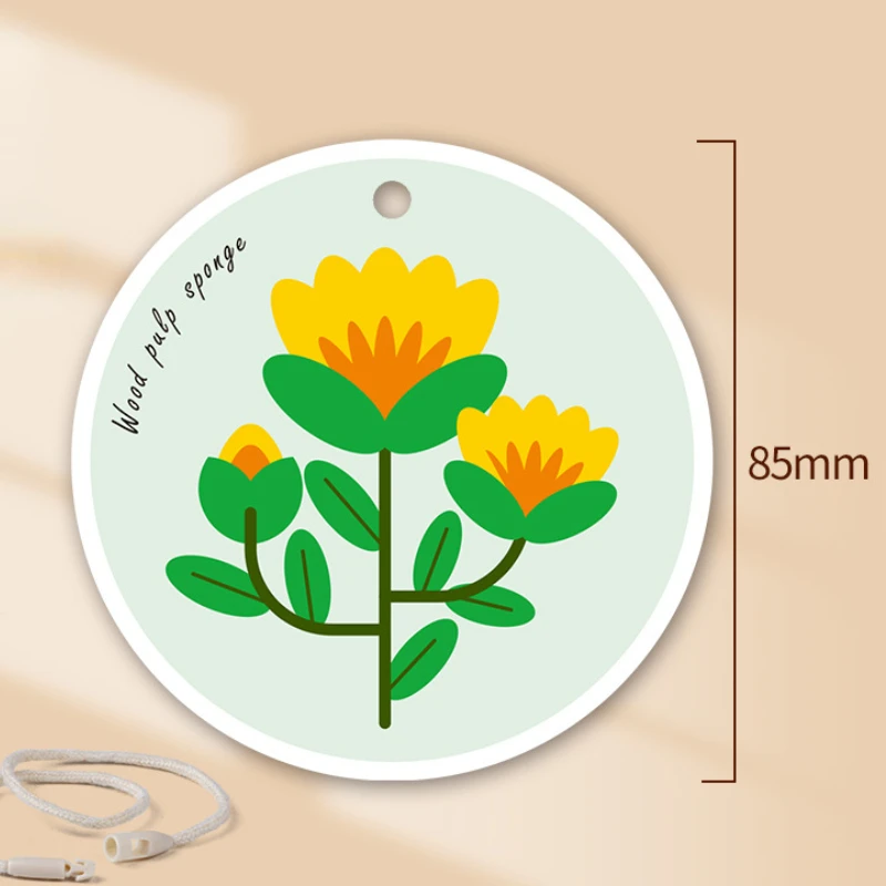 

Меламиновая губка MOONBIFFY