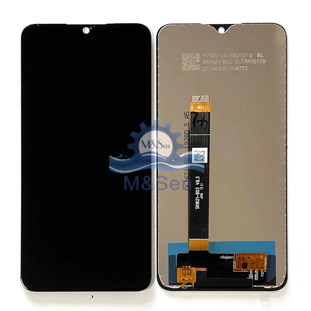 

Оригинальный ЖК-дисплей для Lenovo K11 2019 L38082, сенсорный экран, дигитайзер для K11 Power XT2055-3 XT2055, ЖК-дисплей в сборе