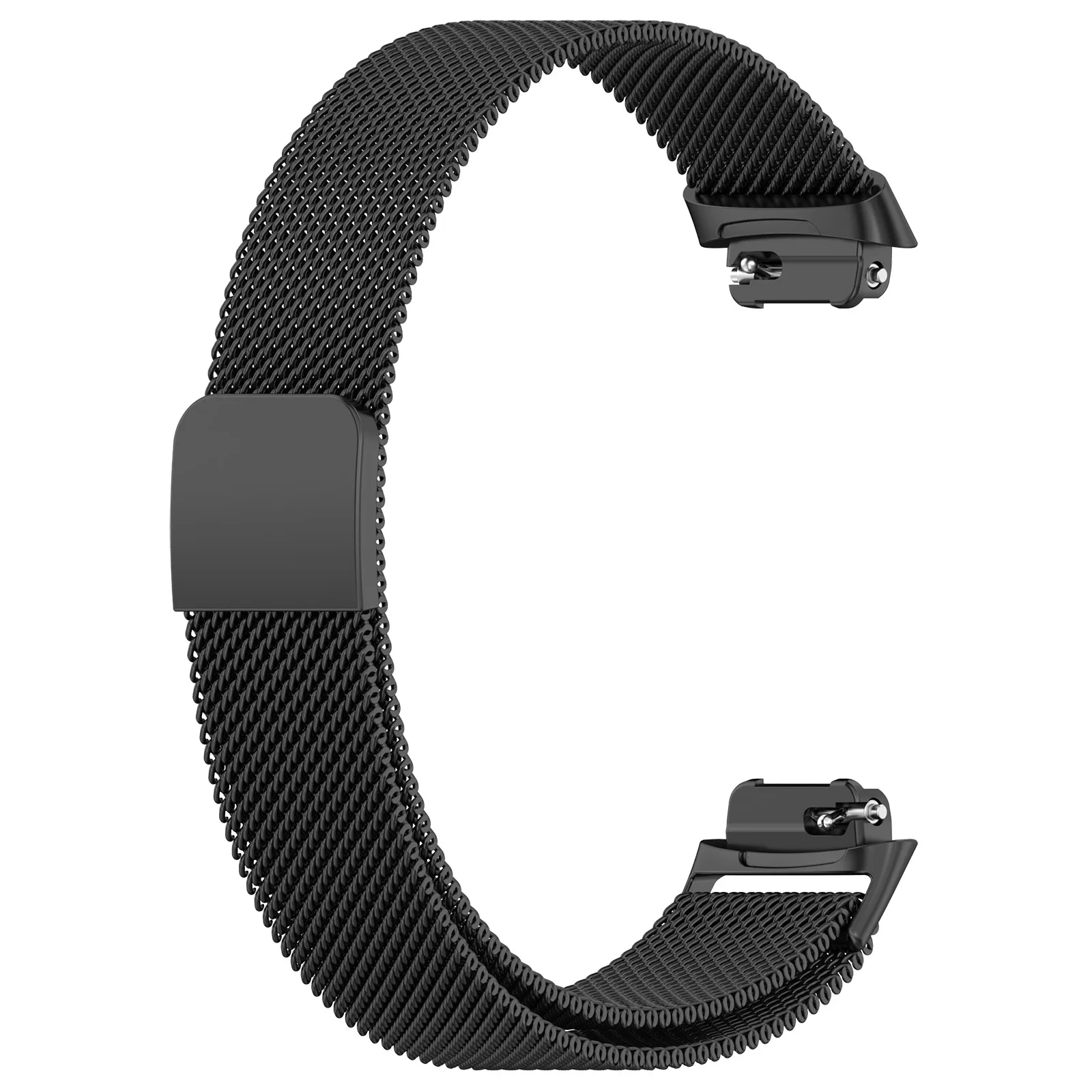 

Сменный металлический сетчатый ремешок для смарт-часов fitbit inspire 3, 10 шт./упаковка