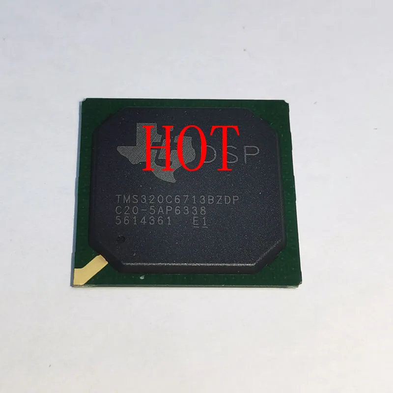 1Unids/lote TMS320C6713BZDP225 BGA272 консалтинговая служба по цене партии