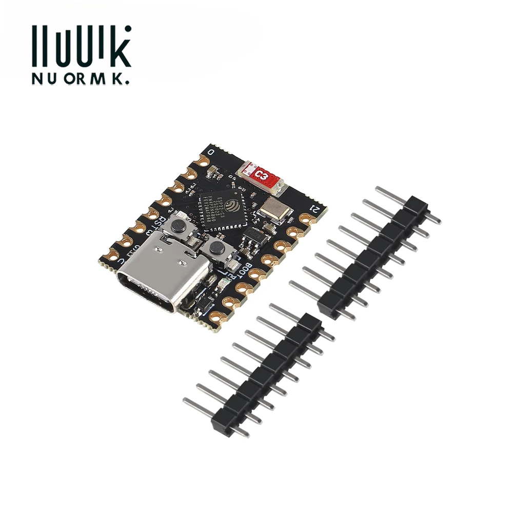 Фото Плата разработки ESP32-C3 SuperMini ESP32 WiFi Bluetooth для Arduino №2